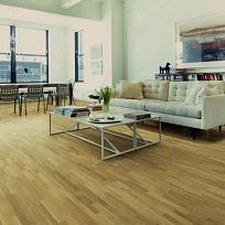 ПАРКЕТНАЯ ДОСКА FOCUS FLOOR ТРЁХПОЛОСНАЯ ДОСКА OAK LEVANTE 1